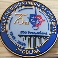 ESOG Chaumont - 75e Anniversaire 