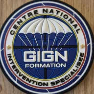 GIGN - Centre National d’Intervention Spécialisée 