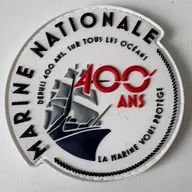 Marine nationale 400 ans 