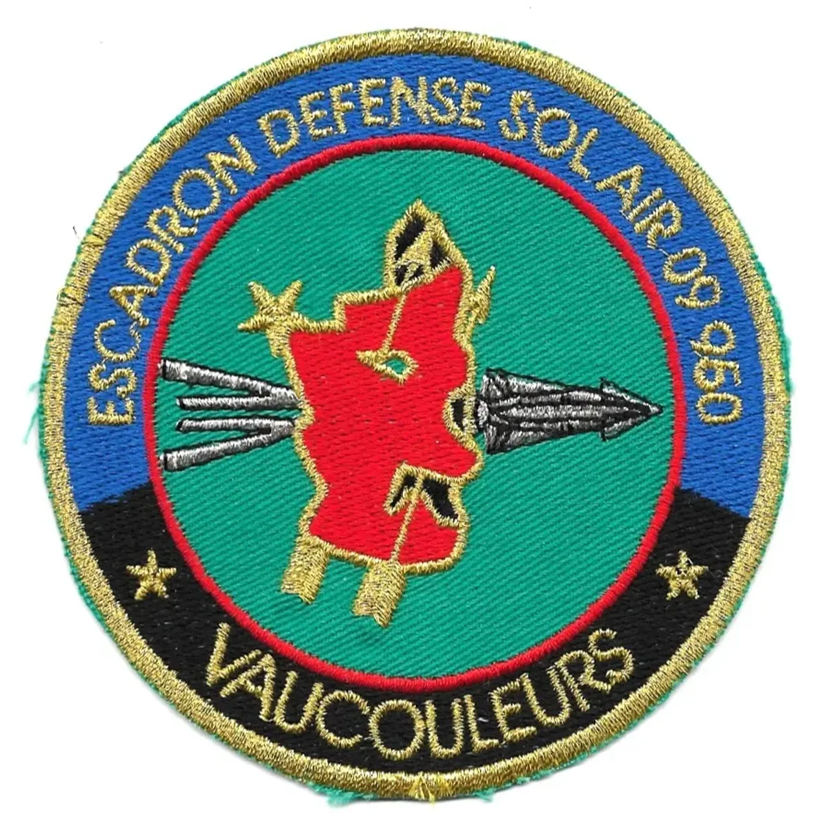 EDSA 09/950 " Vaucouleurs" -BA 133 Nancy-Ochey