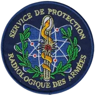 SSA : SPRA Service de Protection Radiologique des Armées Types II