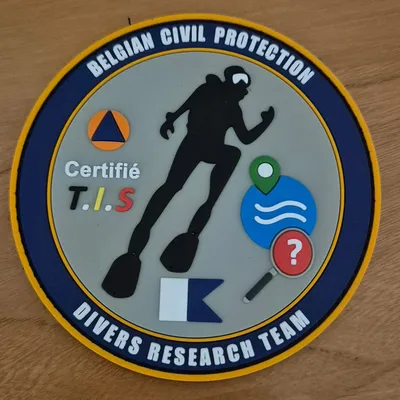 Protection Civile - Unités de recherche