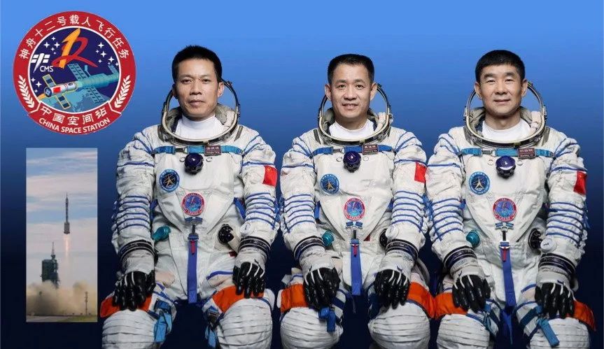 Shenzhou-12 – 3