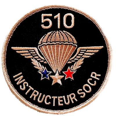 Brevet 510 - Instructeur SOCR