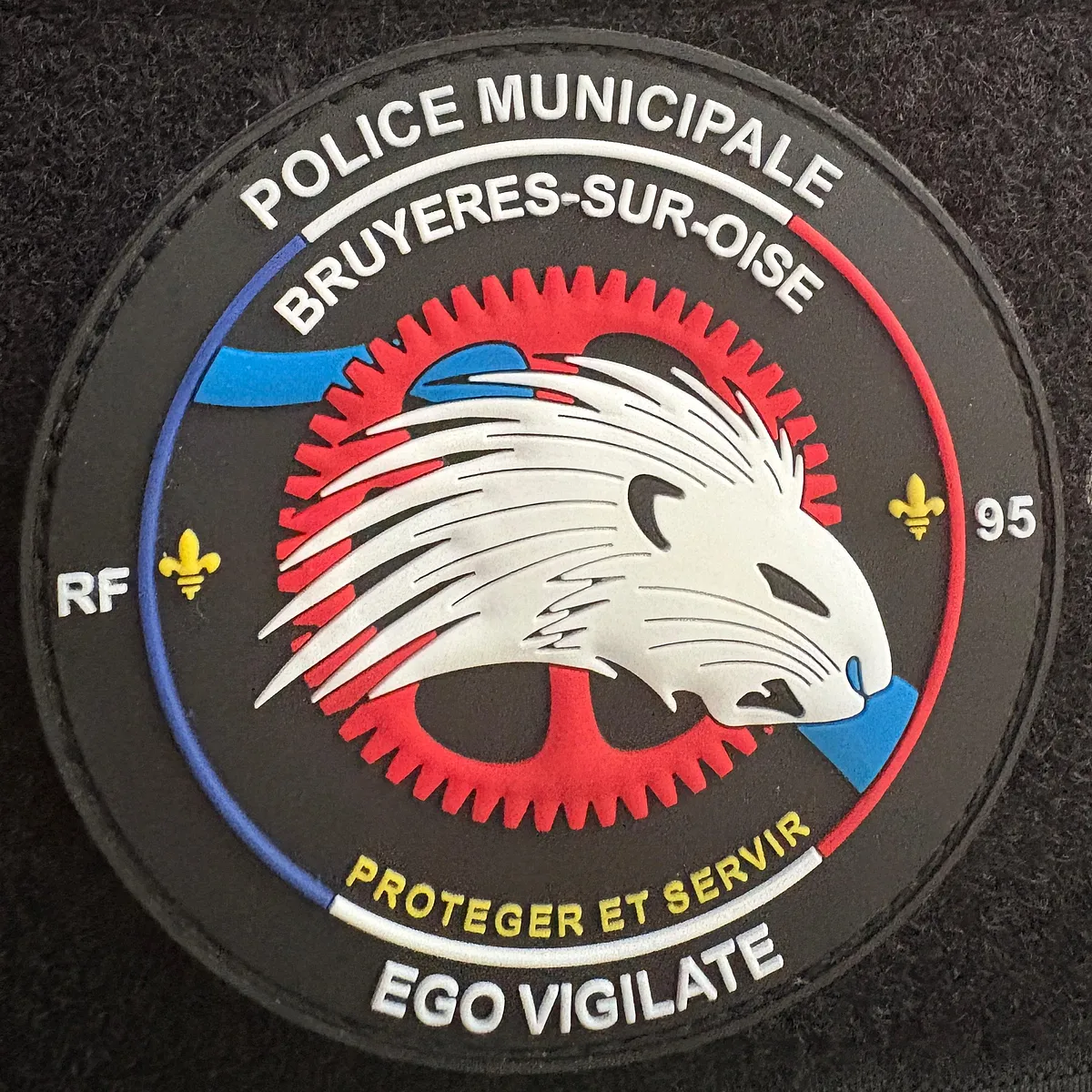 Police Municipale de Bruyères-Sur-Oise