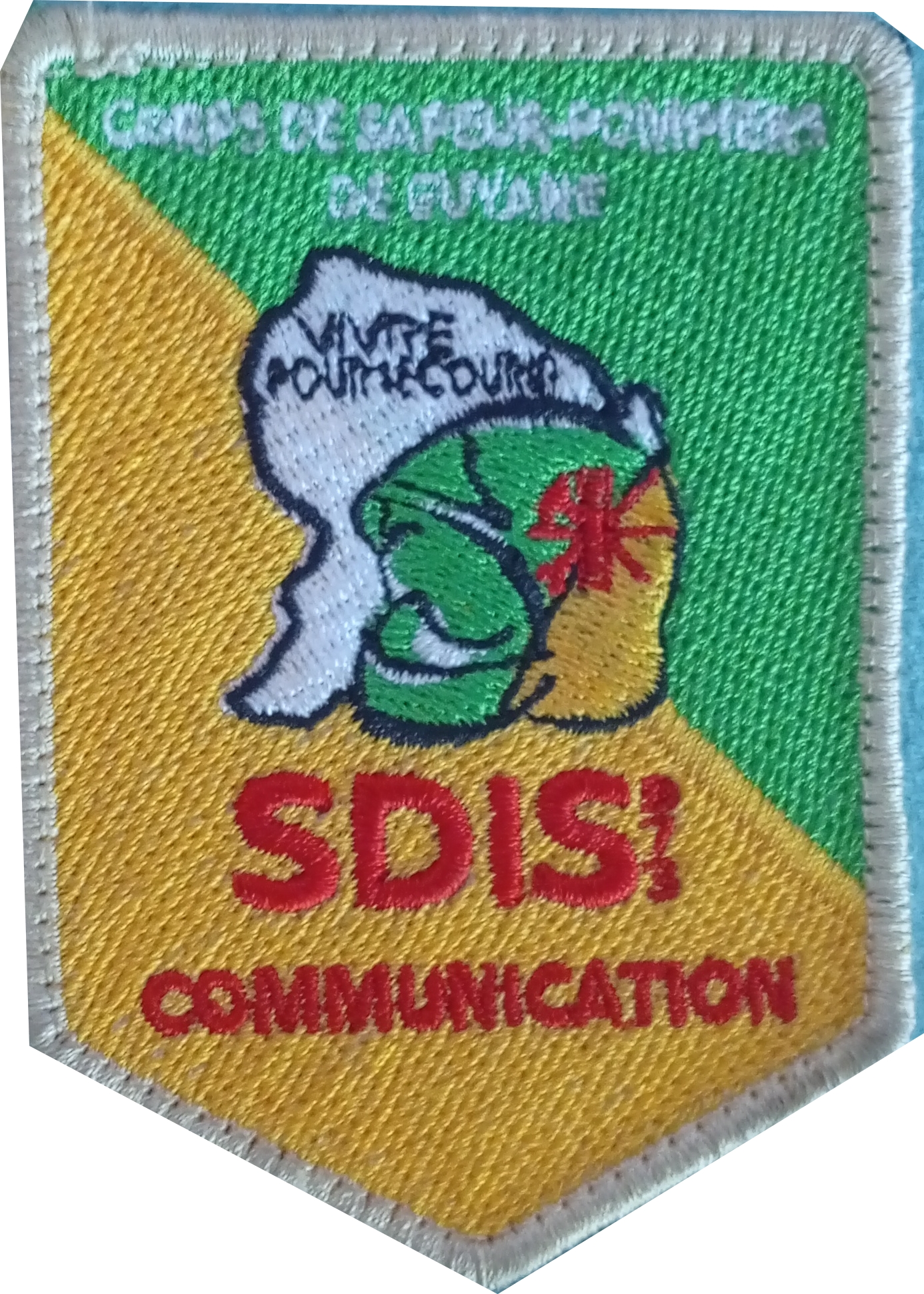 SDIS 973 - Communication