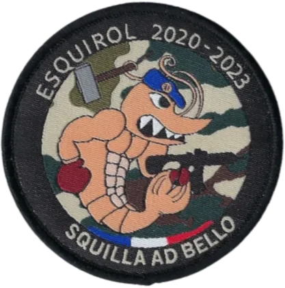 SSA : EPPA "Esquirol Squilla Malleo" 2020-2023