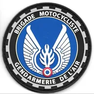 Brigade Motocycliste - Gie de l'Air