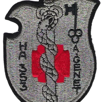 SSA : HA 353 A.GENET Treves