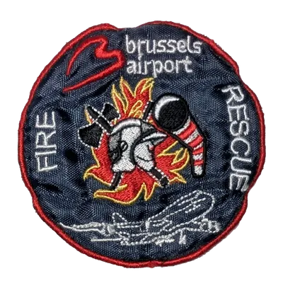 Brussels Airport Fire & Rescue 