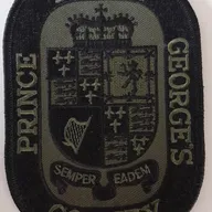 POLICE COUNTY PRINCE GEORGES