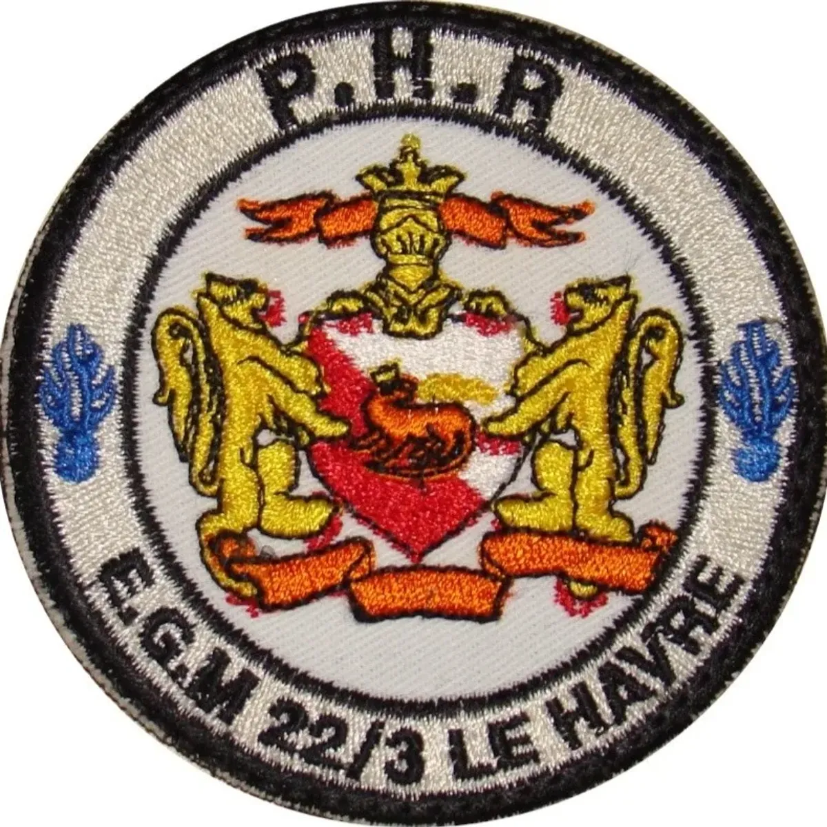 EGM 22/3 Le Havre - PHR
