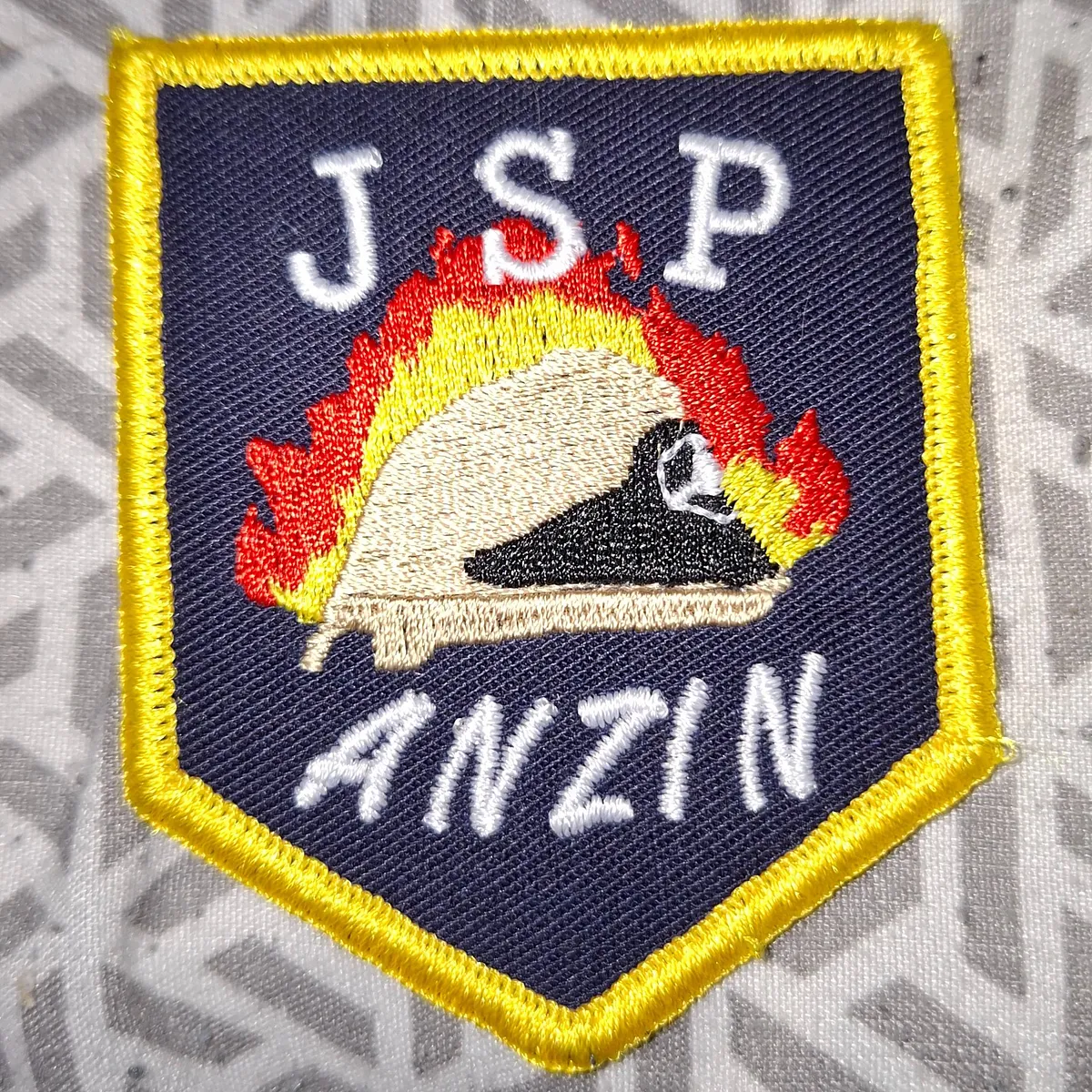 JSP Anzin