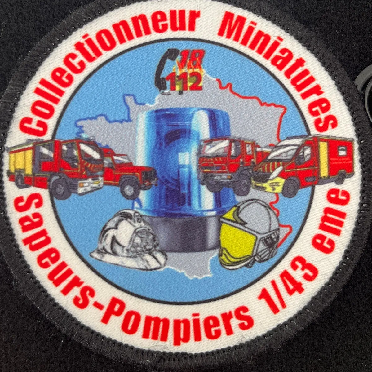 Collectionneur miniatures SP
