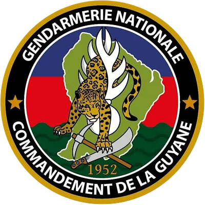 Commandement de la Guyane 