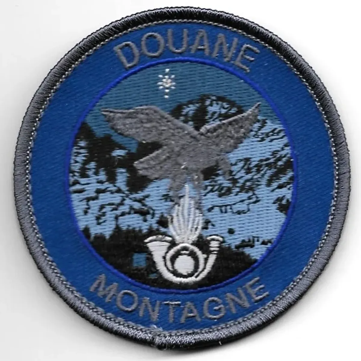 Douanes - Montagne 