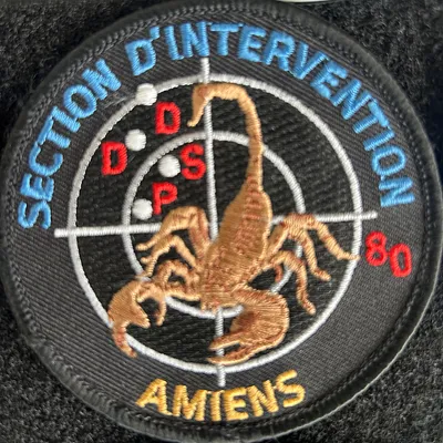 Section D’Intervention Amiens