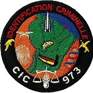CIC 973 Guyane