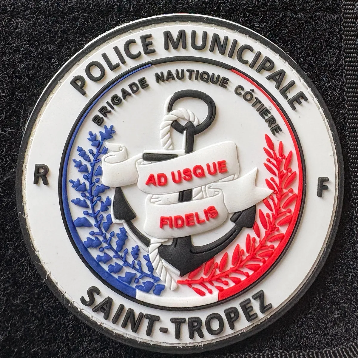 Police Municipale de Saint-Tropez
