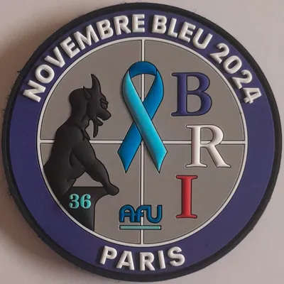 BRI - Novembre Bleu 2024 - Paris