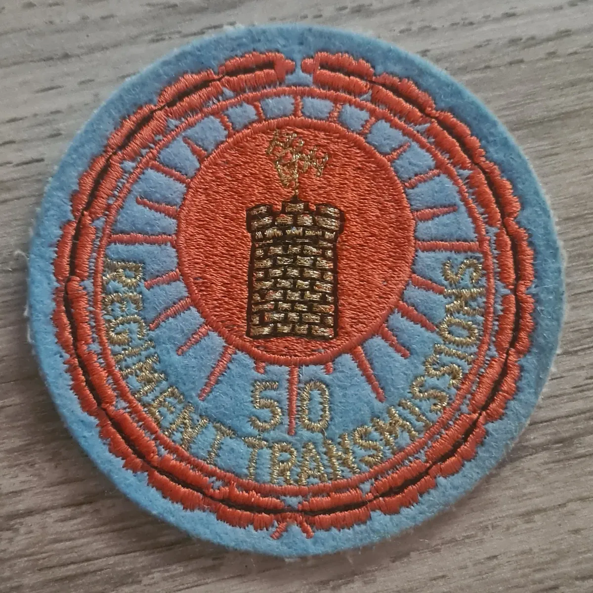 50e Régiment de Transmissions 