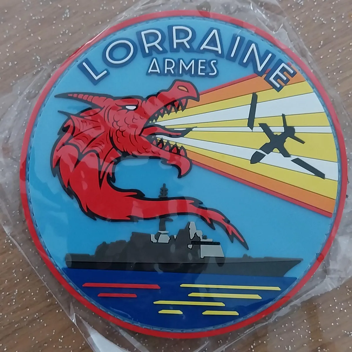 Lorraine armes