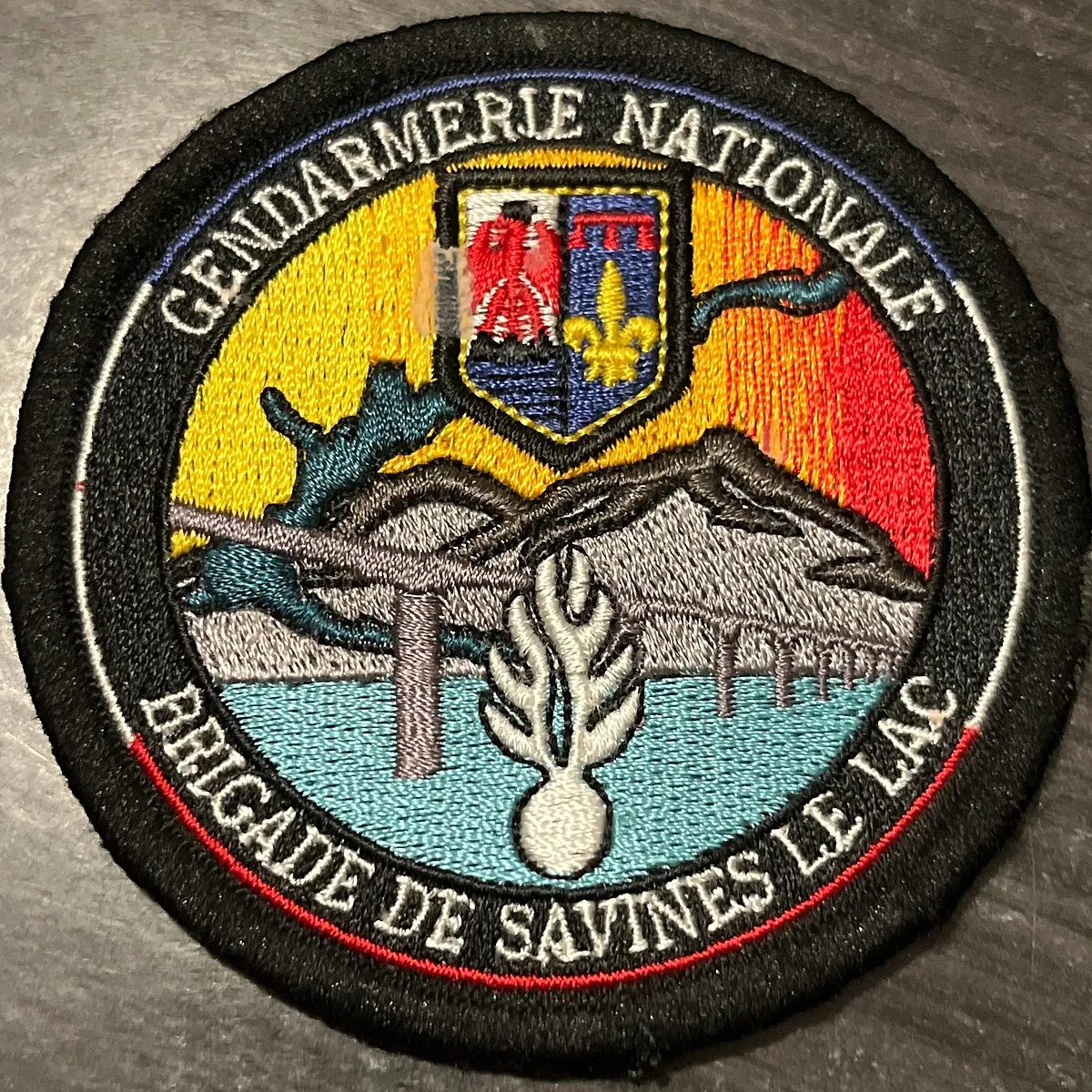 BTA Savines-le-Lac