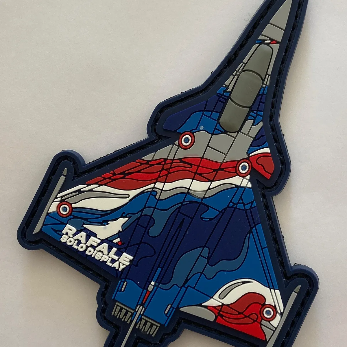 Silhouette Rafale Solo Display 2026