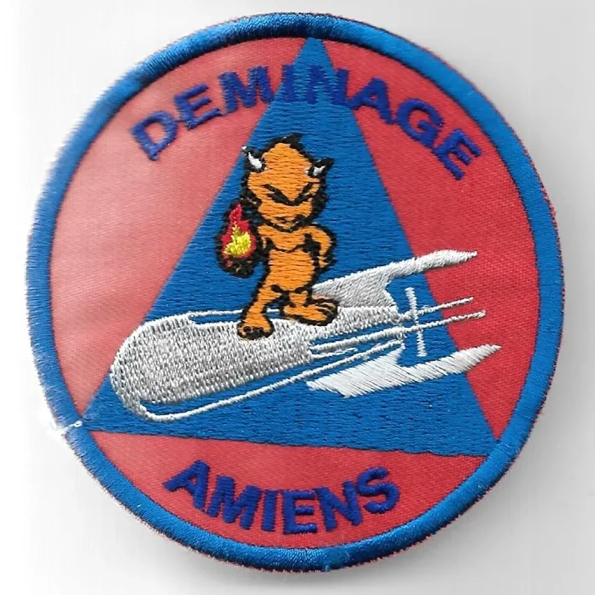 Déminage - Amiens