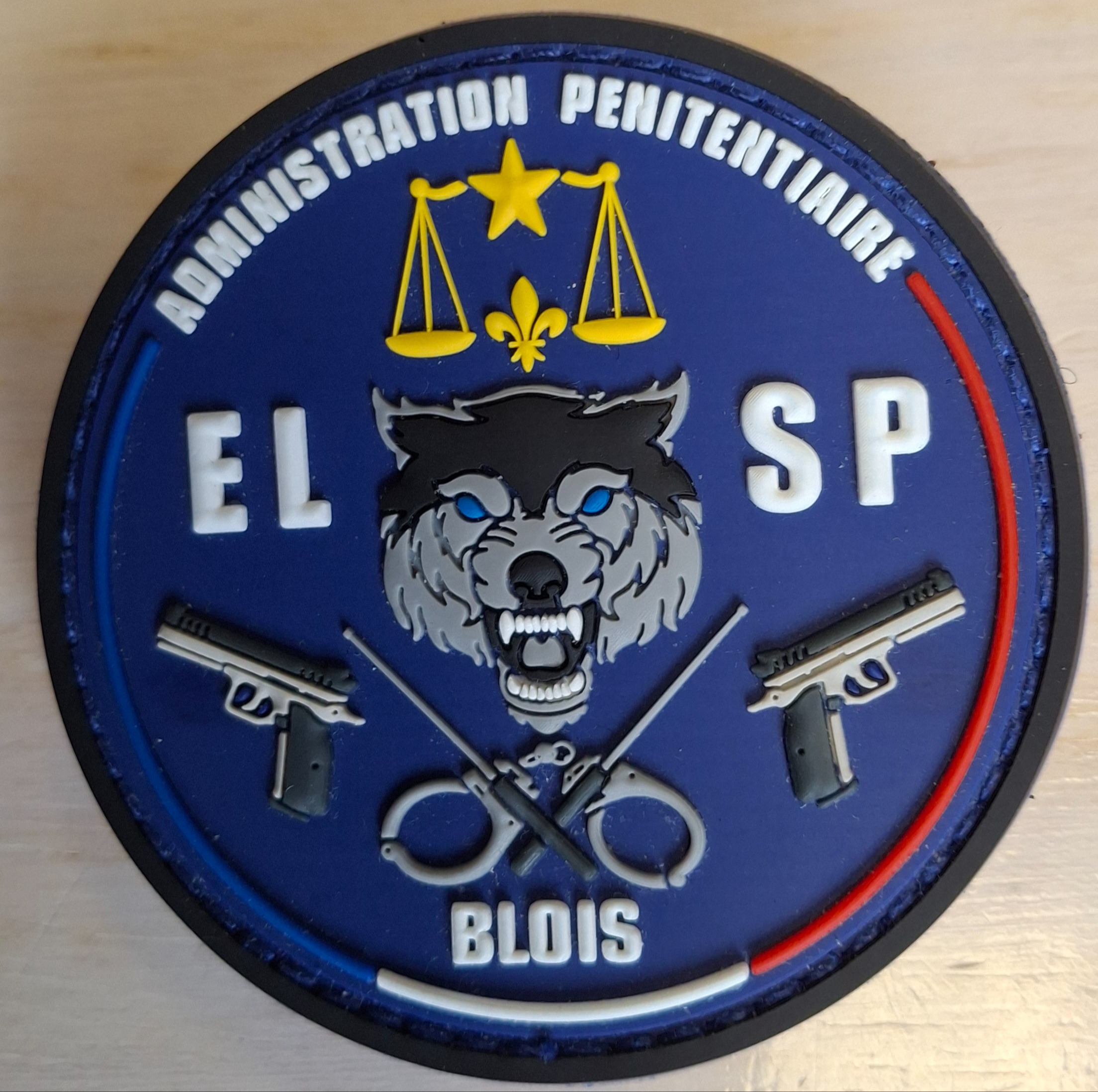 ELSP - Blois
