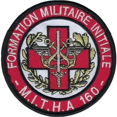 SSA : Formation Militaire Initiale FMI MITHA 160 92mm
