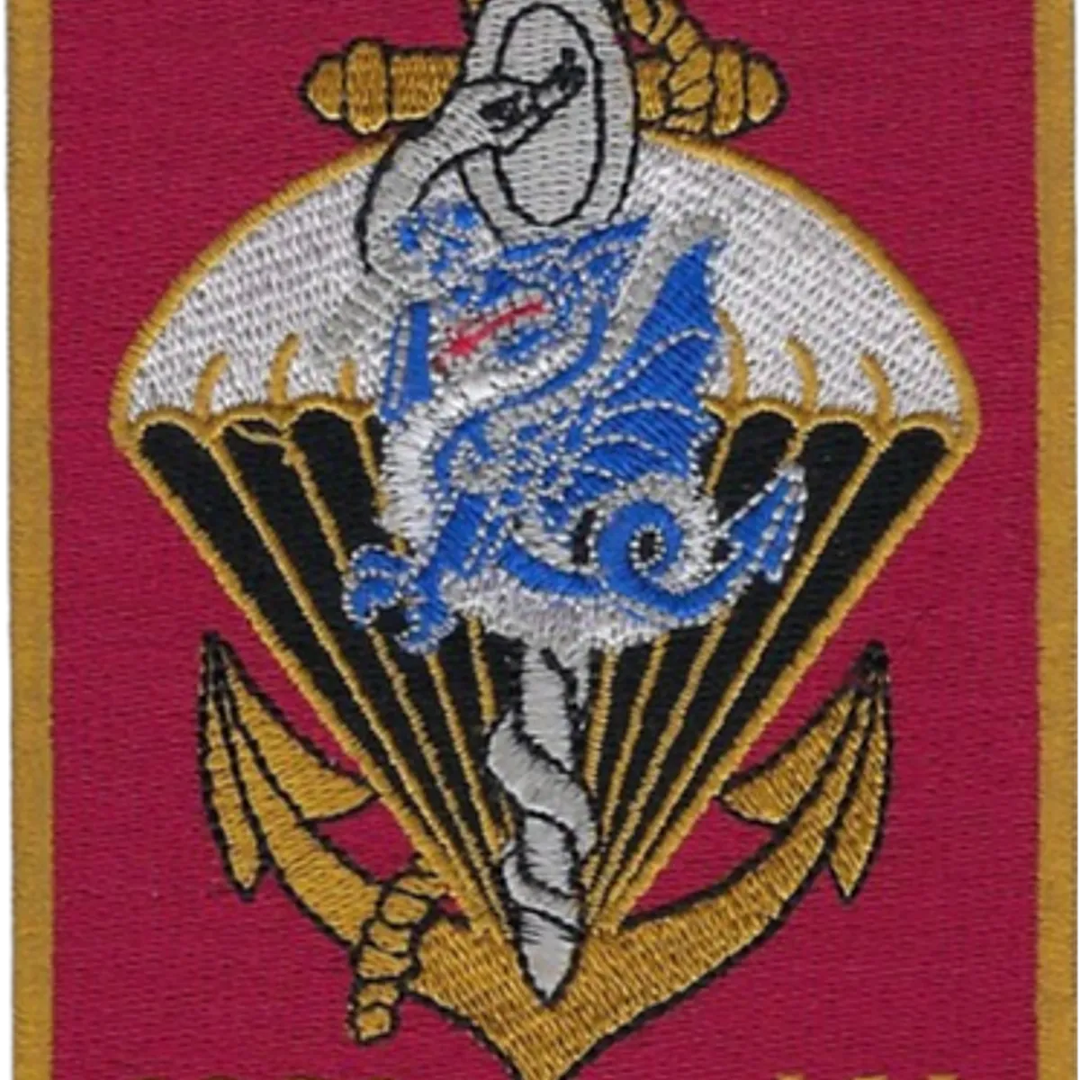 SSA : Antenne Médicale 168 (Castres) Couleurs