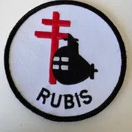 SNA Rubis équipage rouge variante 1