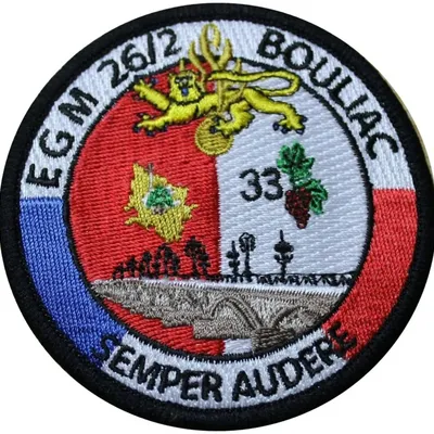 EGM 26/2 Bouliac