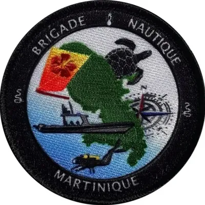 Brigade Nautique Martinique