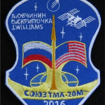 Soyouz TMA-20M Energia