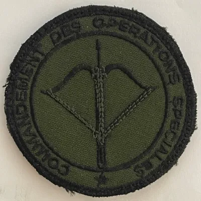 Commandement Des Opérations Spcéciales