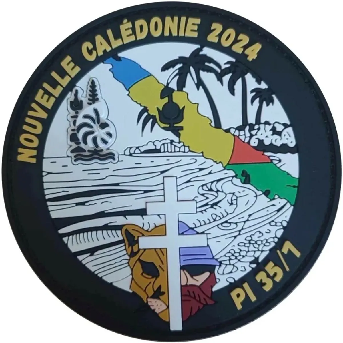 PI EGM 35/7 - Revigny-sur-Ornain - Nouvelle-Calédonie 2024