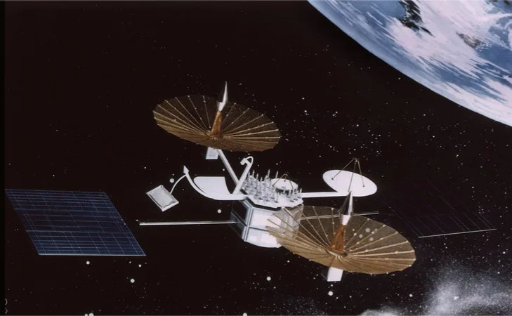 STS-26 TDRS-C – 2