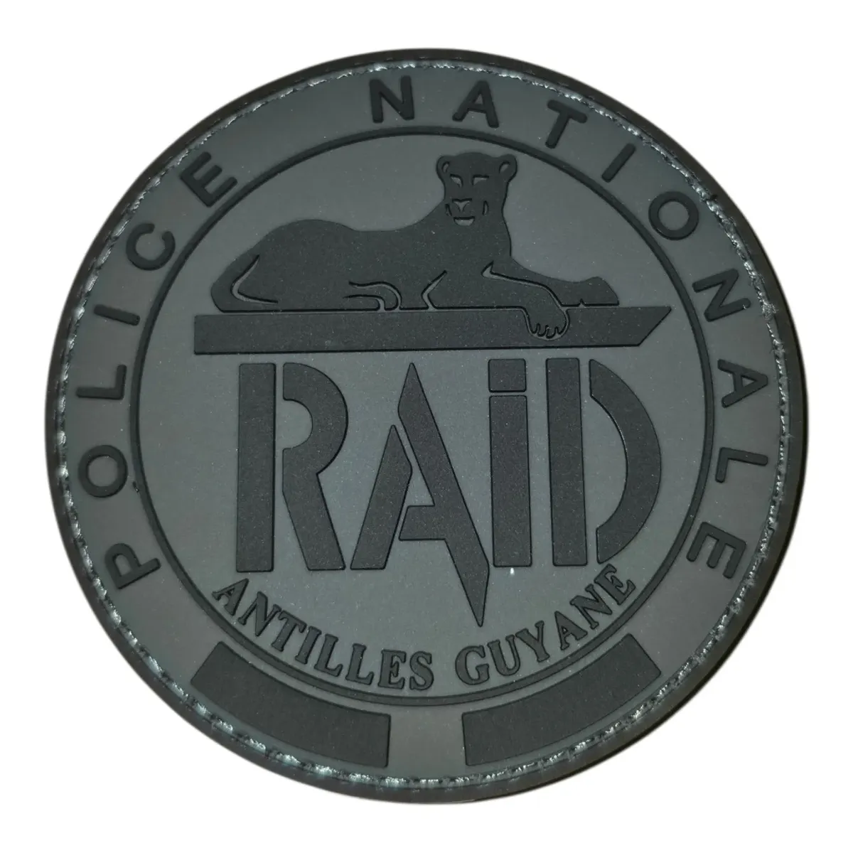 RAID - Antilles - Guyane