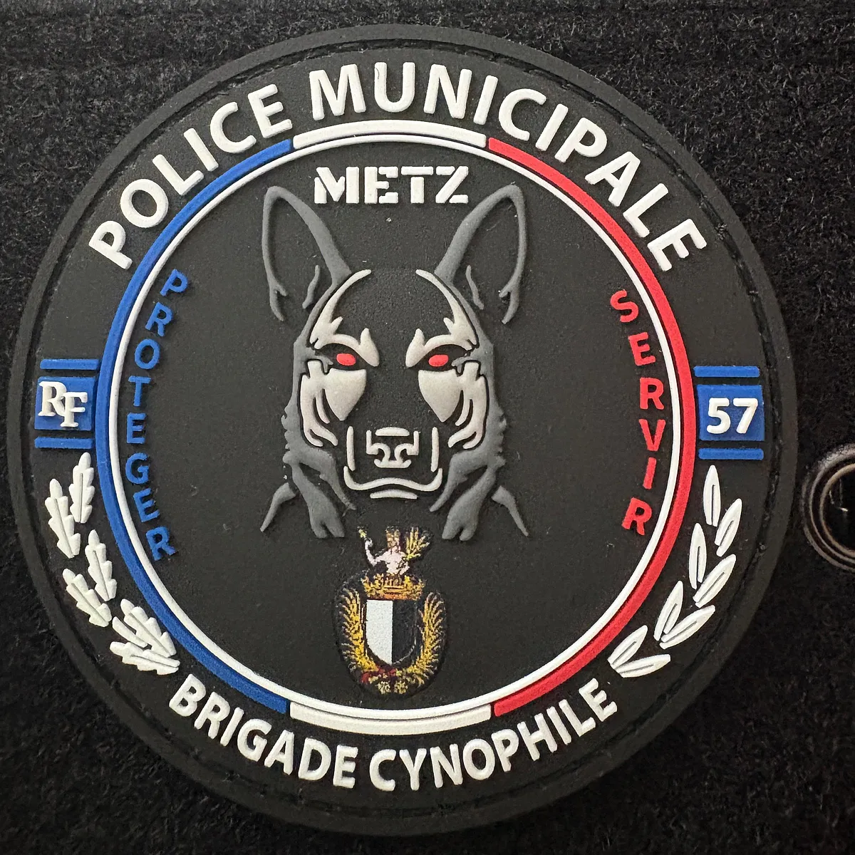 Police Municipale de Metz
