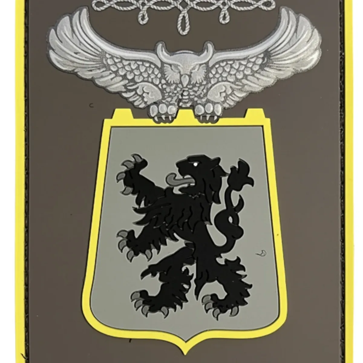 2ème Régiment de Hussards, patch d’épaule 5ème Escadron