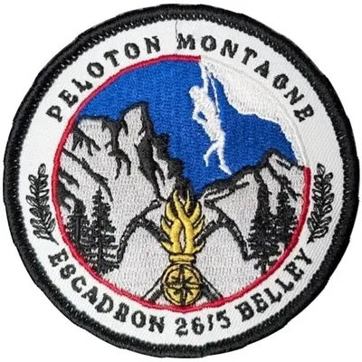 EGM 26/5 Belley - Peloton Montagne