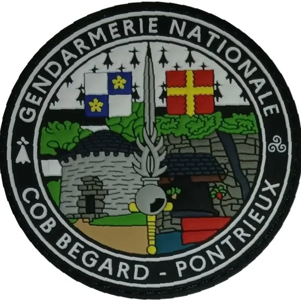 COB - Bégard - Pontrieux