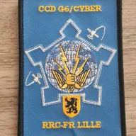 CCD G6 / CYBER / RRC-FR LILLE