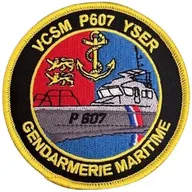 VCSM - Yser P607