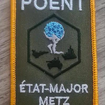 POENT / État-Major / Metz