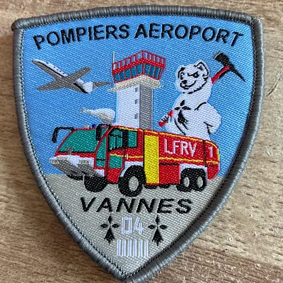 Pompiers aéroport - Vannes 