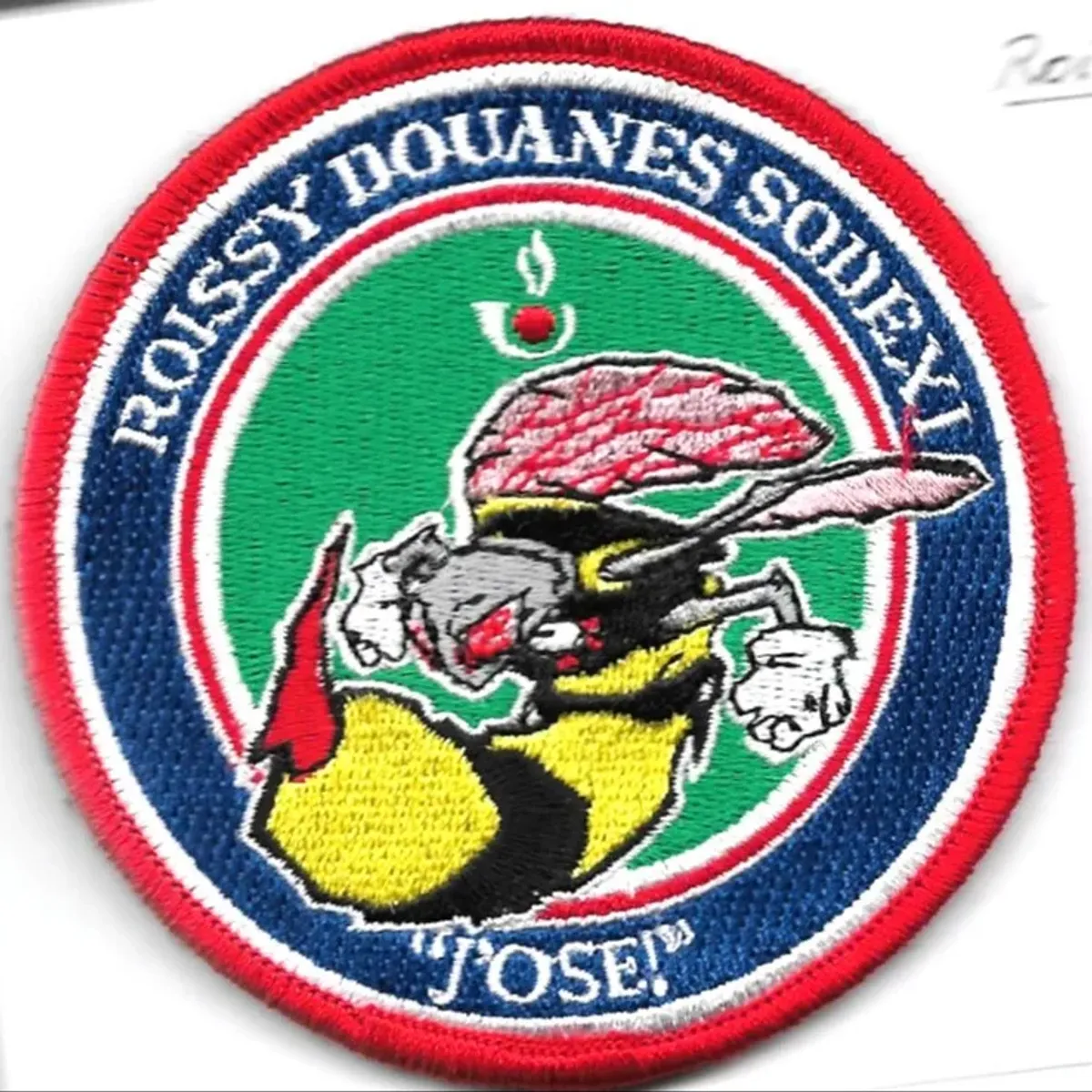 Douanes - SODEXI - Roissy