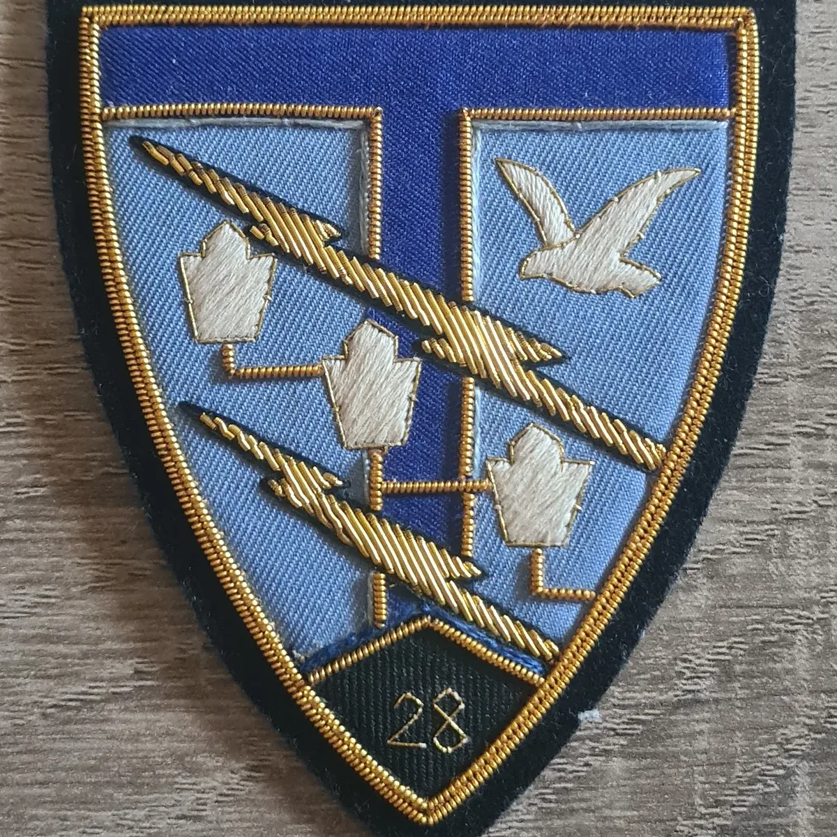 28e Régiment de Transmissions 